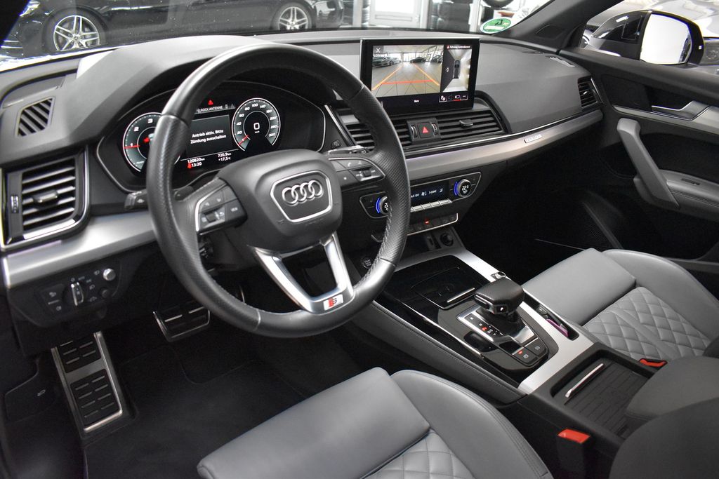 Audi Q5 50 TDI quat. S LINE AHK MASSAGE NETTO 33.000