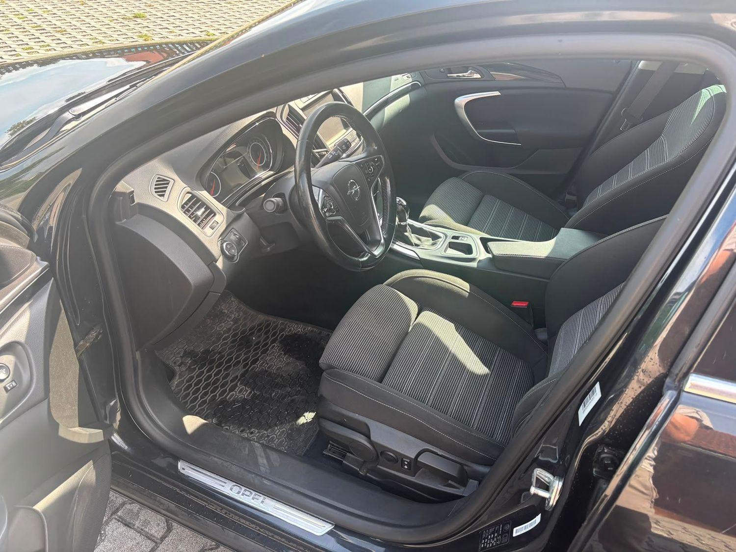 Opel Insignia 2015 — photo 13