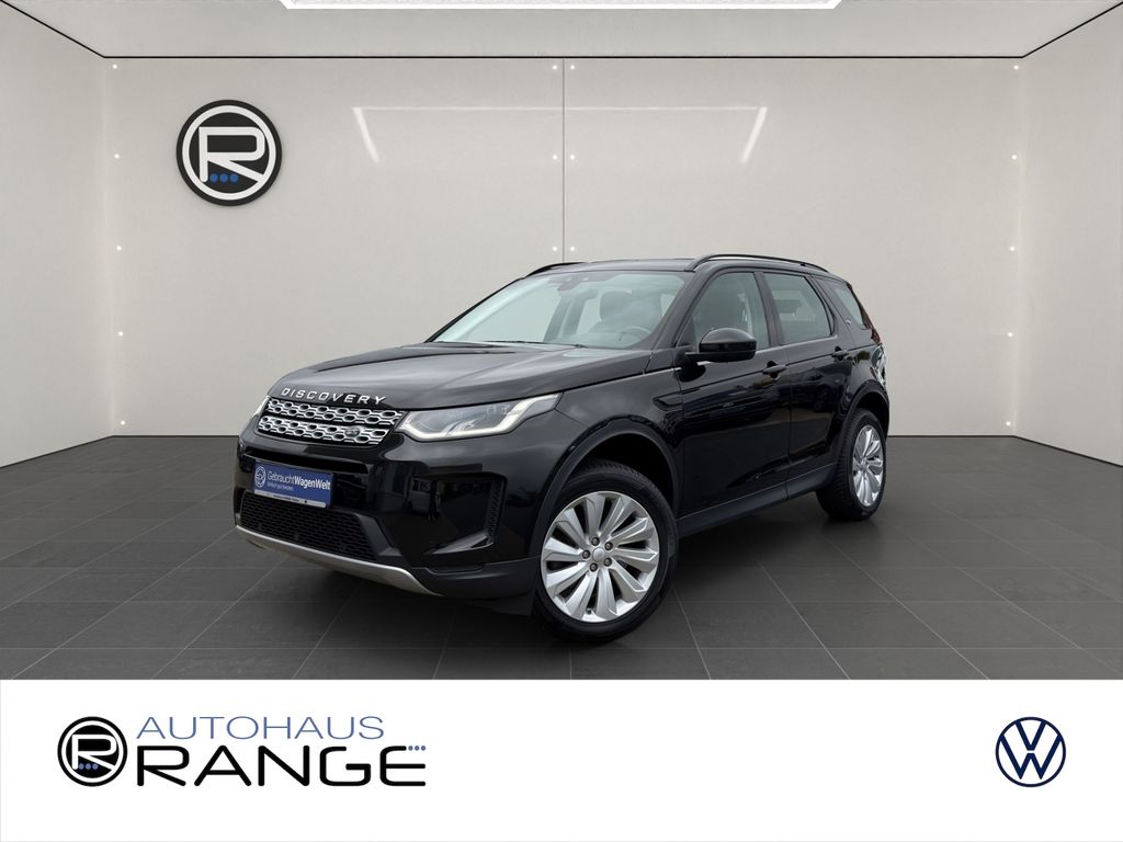 Image of Land Rover Discovery Sport