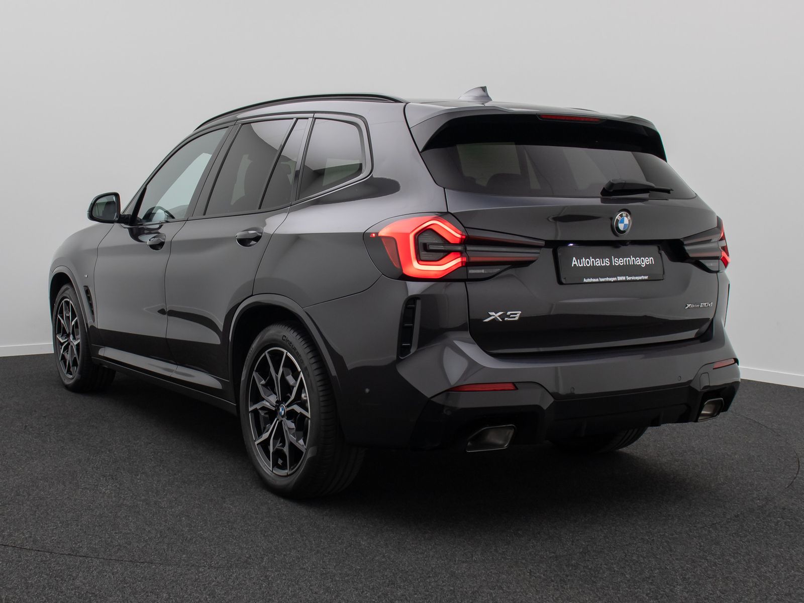Fahrzeugabbildung BMW X3 xD20d M Sport DAB Kamera Komfort Ad.LED19Zoll