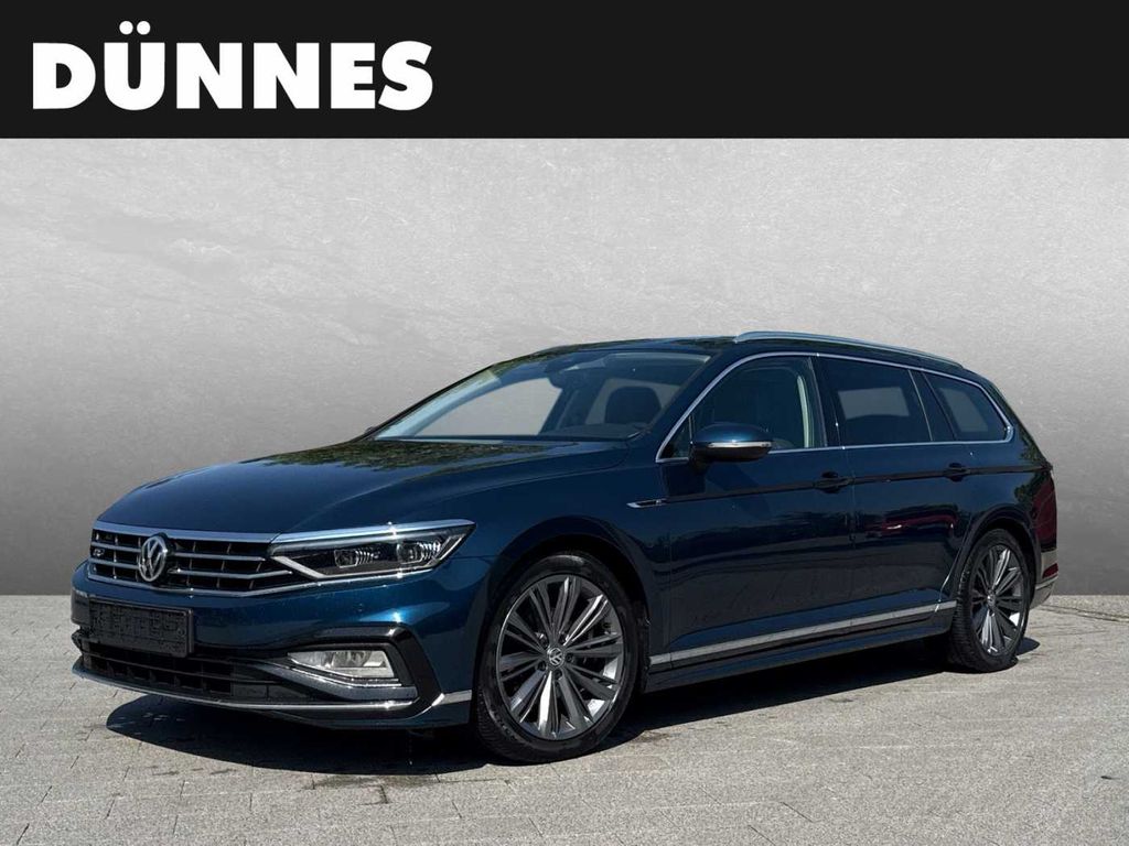 Image of Volkswagen Passat Variant
