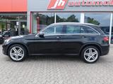 Mercedes-Benz GLC 220 d 4Matic*AHK*Navi*Leder*SHZ - gebrauchte Mercedes-Benz GLC 220 aus dem Jahr 2017
