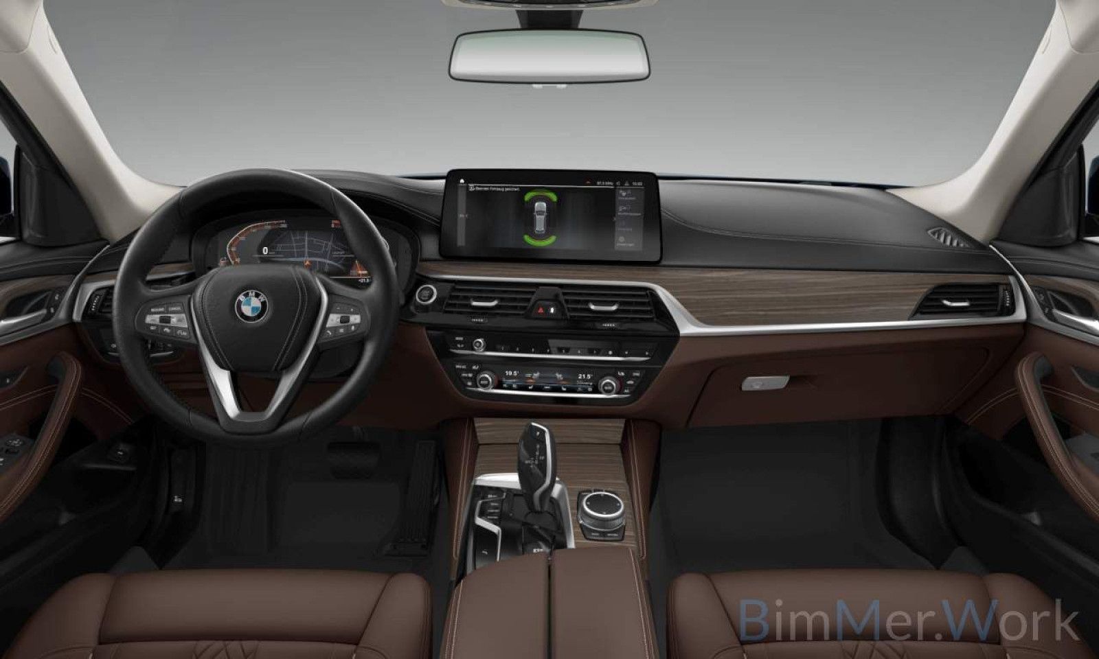 Fahrzeugabbildung BMW 540d xD Luxury Line Individual Panorama Massage