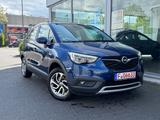 Opel Crossland (X) Innovation LED/Navi/AHK/Sitzhz/Kam - mit Benzin-Antrieb: Blau