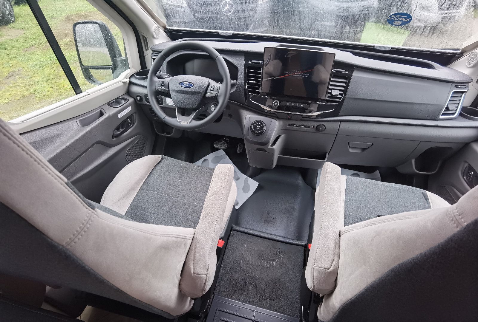 Fahrzeugabbildung Challenger S294 Sport Edition