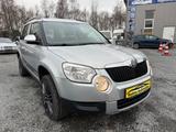 Skoda Yeti Ambition 4x4 - gebrauchte Skoda Yeti aus dem Jahr 2009