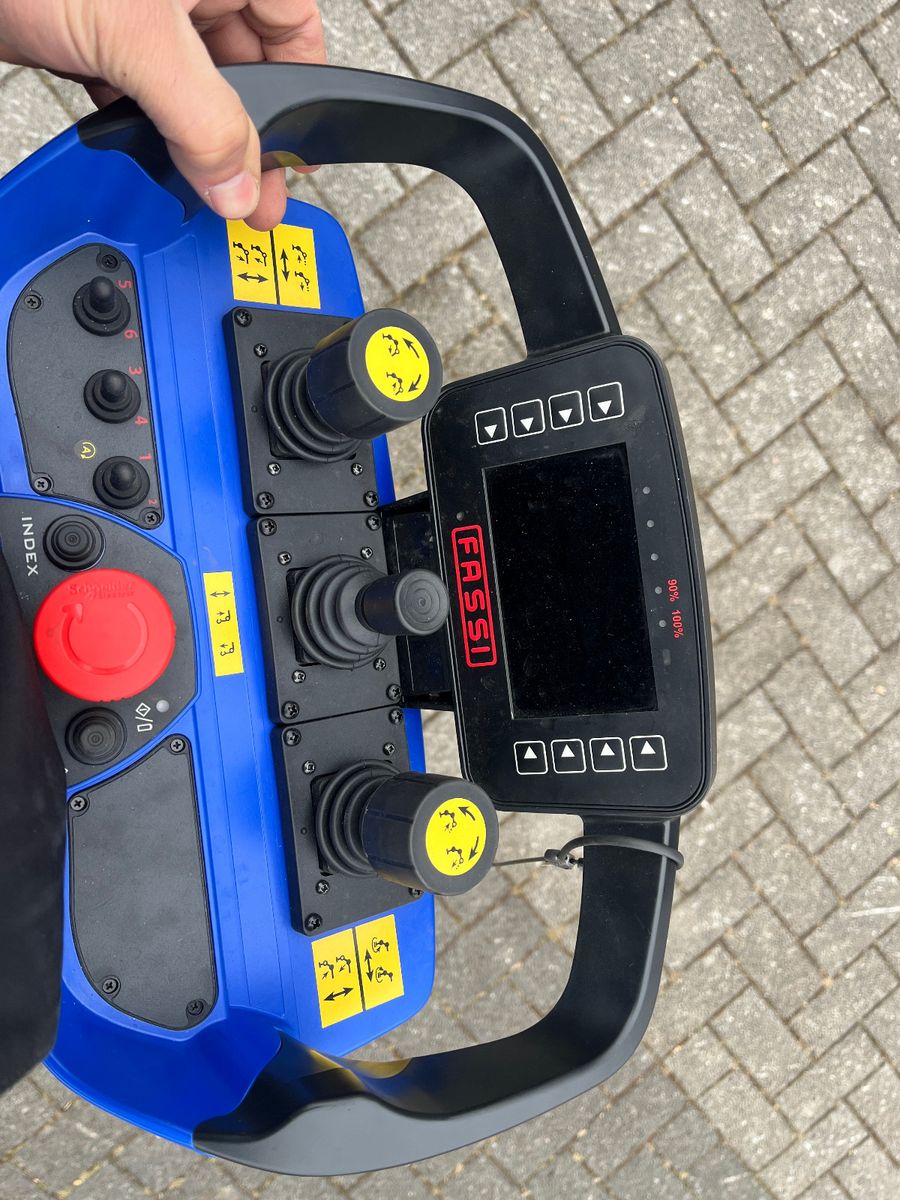 Fahrzeugabbildung Volvo FMX 500 inkl. F345RB.2.24 & L324 +V20 & Korb