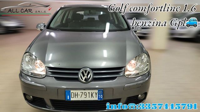 Volkswagen Golf 1.6 3p. Comfortline