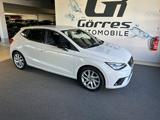 Seat Ibiza FR - Seat Gebrauchtwagen in Saarbrücken