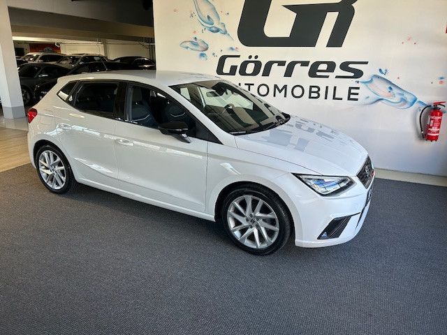 SEAT Ibiza FR