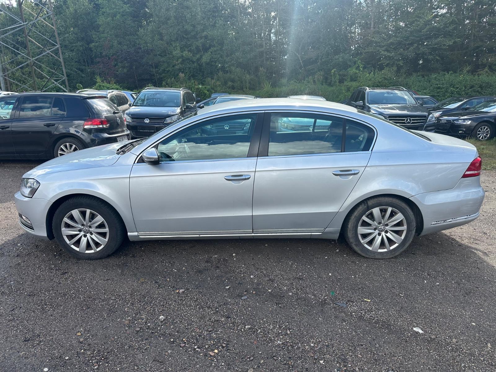 Volkswagen Passat Lim. Comfortline 1.8 TSI