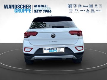 Volkswagen T-Roc Life 1.5 TSI Kam.+LED+Navi+SHZ+2xKlima+ACC