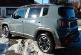 Jeep Renegade Trailhawk 4WD - Jeep Renegade: Trailhawk