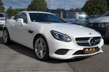Mercedes-Benz SLC 300 Airscarf/Leder/Autom./9G/LED/Panorama - Mercedes-Benz SLC 300 Gebrauchtwagen
