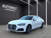 Audi A5 Sportback quattro 3 x S-Line TOP AUSSTATTUNG