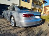 Audi S8 4.0 TFSI plus tiptronic quattro - - silberne Audi S8