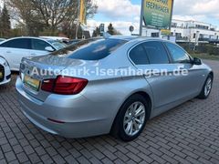 BMW 520d Automatik*HUD*RFK*Leder*Xenon*S-Dach*Memory