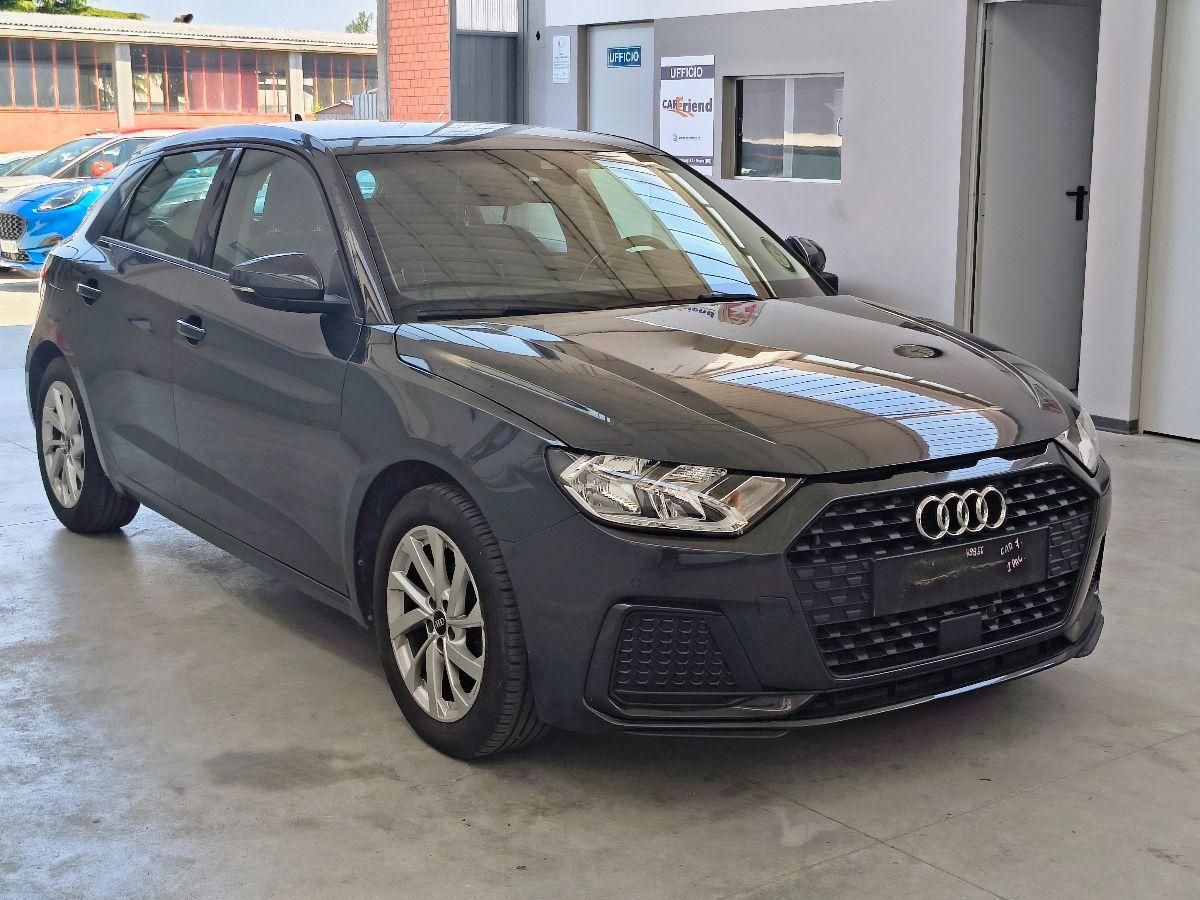 Other AUDI - A1 Sportback - A1 allstreet 25 TFSI S.Tro