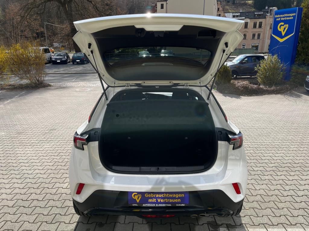 Autohaus Klingenthal -  Opel Mokka GS Line 1.2T 130PS ATM/Navi/LHZ/SHZ - Bild 15
