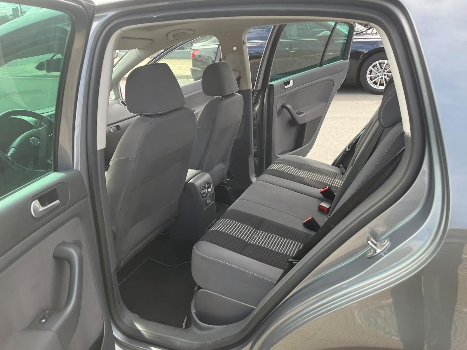 Volkswagen Golf Plus 2008 — photo 10