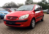Hyundai Getz 1.1*Edition-Plus*ZV*E.FENSTER*TÜV NEU* - gebrauchte Hyundai Getz aus dem Jahr 2009