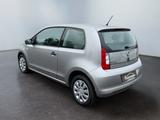 Skoda Citigo 1.0 Active Facelift Klima EFH vorn - Skoda Citigo mit Benzin-Antrieb: Silber