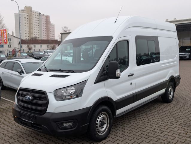 Ford Transit 350 L3H3 Mixto 6-Sitze 4x4 Sortimo