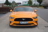 Ford Mustang GT Cabrio 5.0L V8 2019 Tiefergelegt  - Ford Mustang Gebrauchtwagen in Berlin