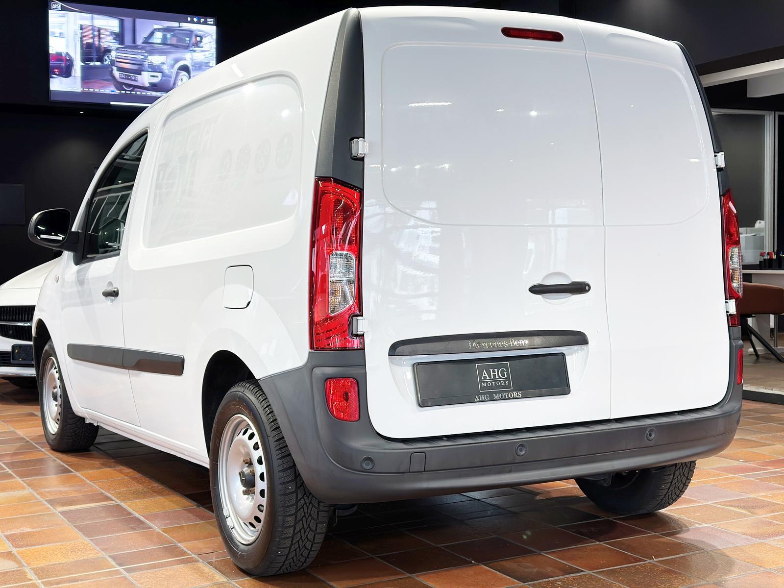 Mercedes-Benz Citan 111 CDI LANG L2 KLIMA 3-SITZE NAVI PDC 1HD, миниатюра 12