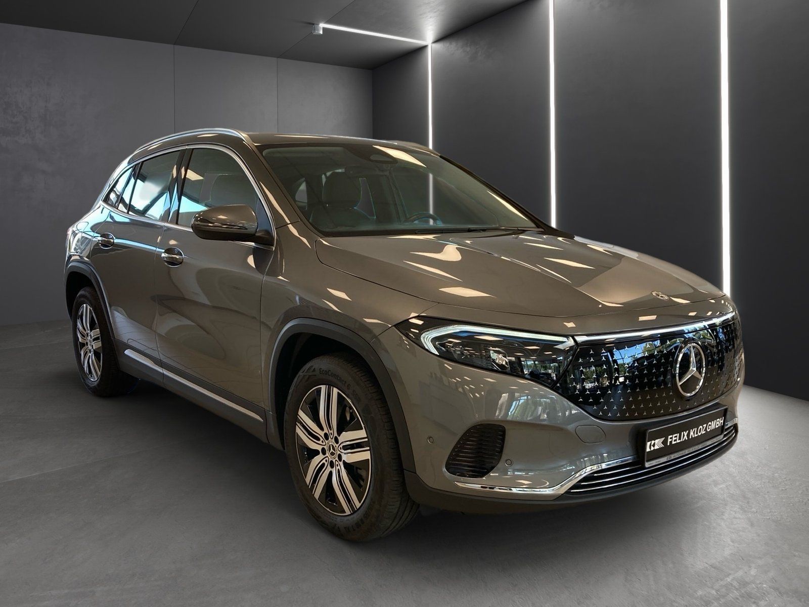 Fahrzeugabbildung Mercedes-Benz EQA 250+ Electric Art*Distronic*LED*Kam*Totwink*