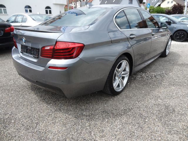 Fahrzeugabbildung BMW 520d xDrive/M-Paket/1.Hand/87.300km/Leder/Euro6/