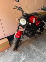 Yamaha Xsr125 - YAMAHA XSR125