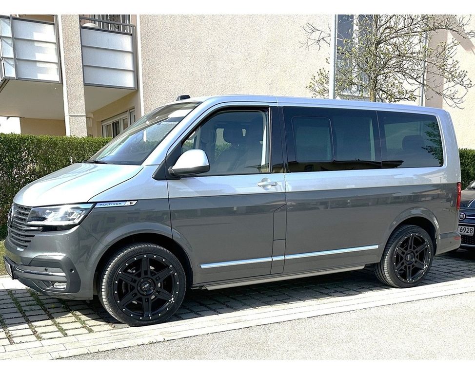 Image of Volkswagen T6 Multivan