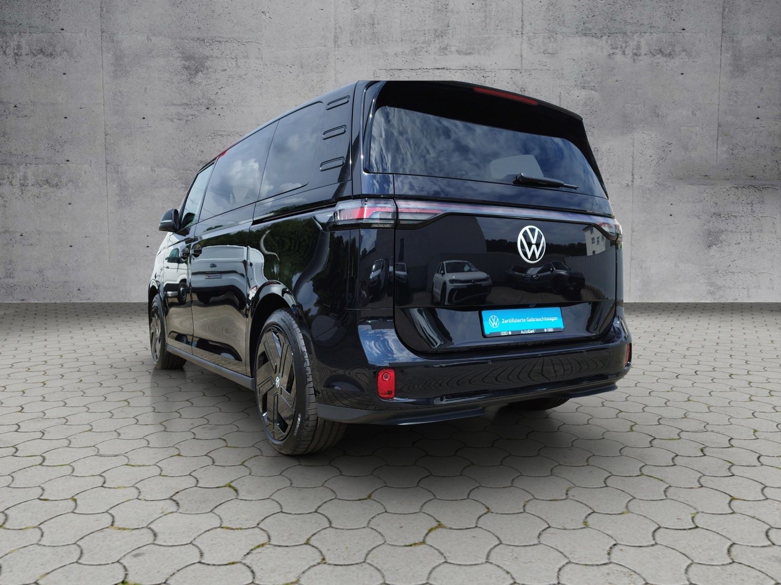 Volkswagen ID.Buzz GTX LR 91kWh STH H&K AHK PANO foto 3