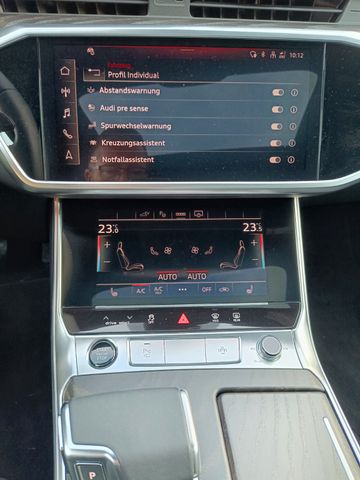 A6 50 2.0 TFSI e quattro Avant sport *Pano*Navi*