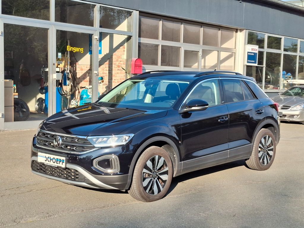 Image of Volkswagen T-Roc