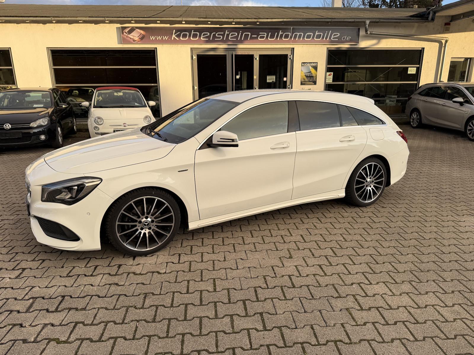 Mercedes-Benz CLA 180 Shooting Brake AMG Line PEAK