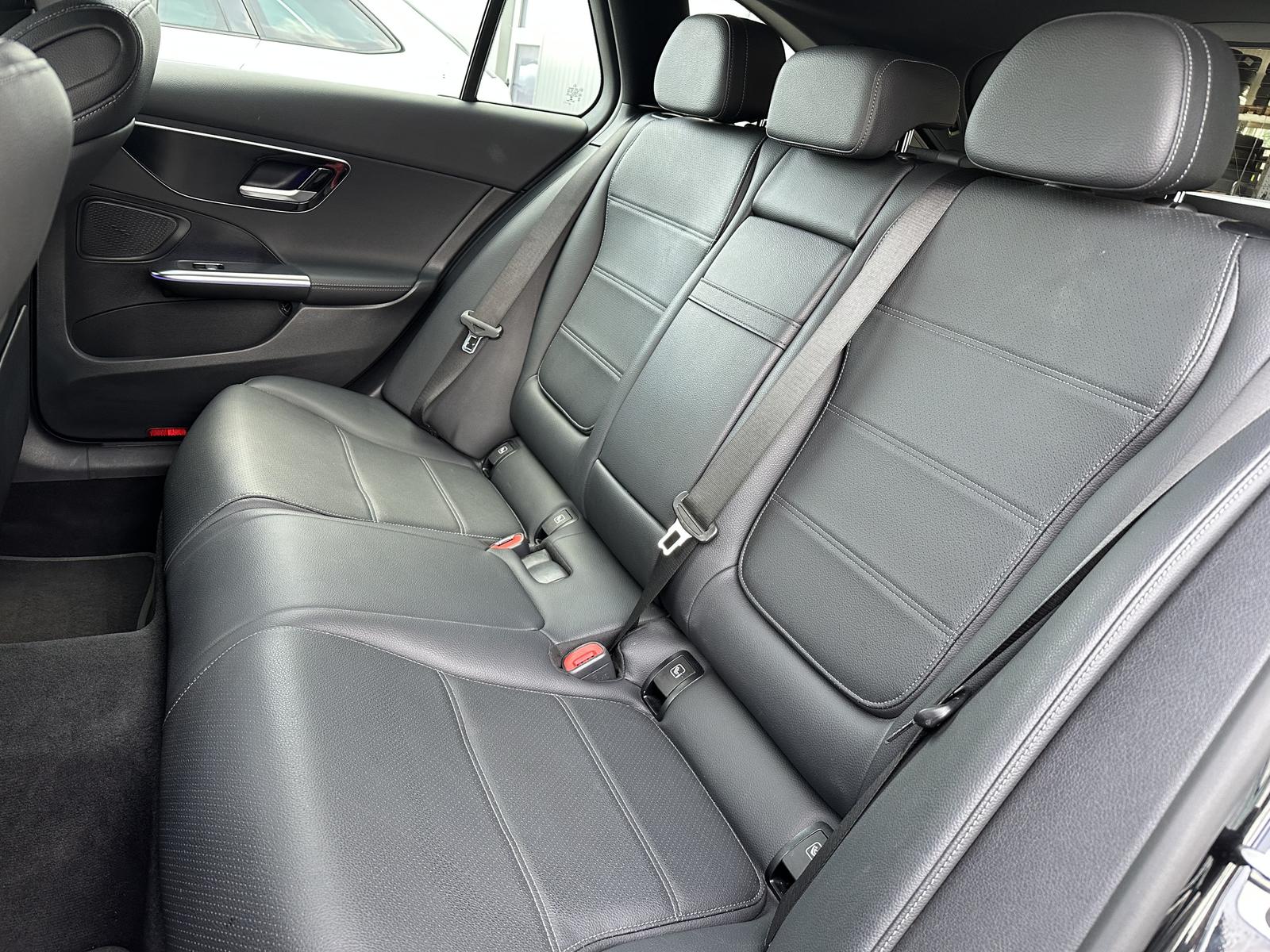 Mercedes-Benz C-Class d T Avantgarde NAV+LED+KAMERA+AMBIENTE, миниатюра 10