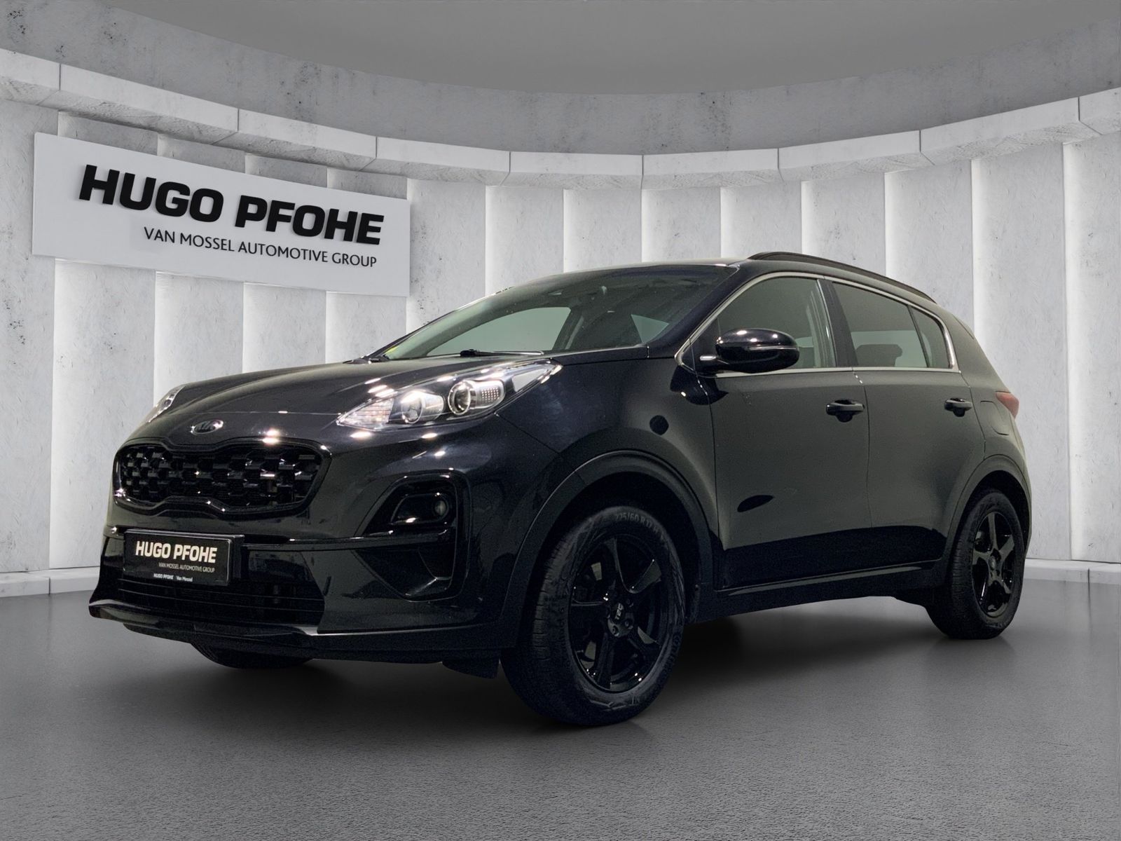 Kia Sportage Spirit