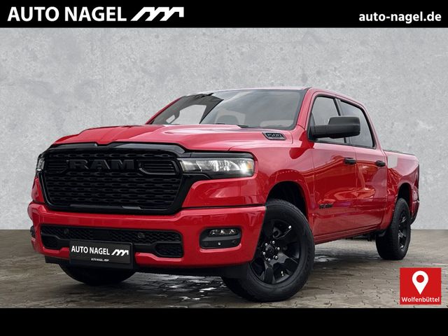 Dodge RAM 1500 Tradesman 4x4 3.0L Twin-Turbo Crew Cab.