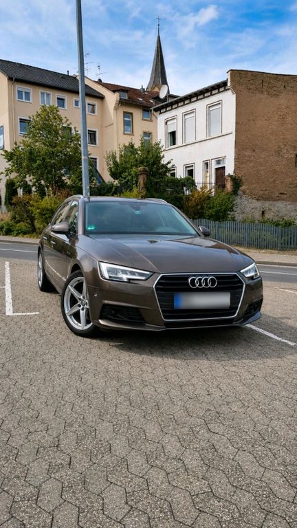 Image of Audi A4