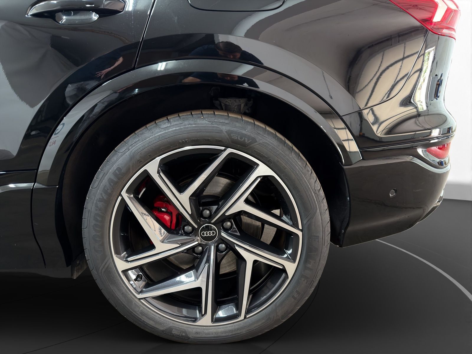 Audi Q6 e-tron - Bild 13