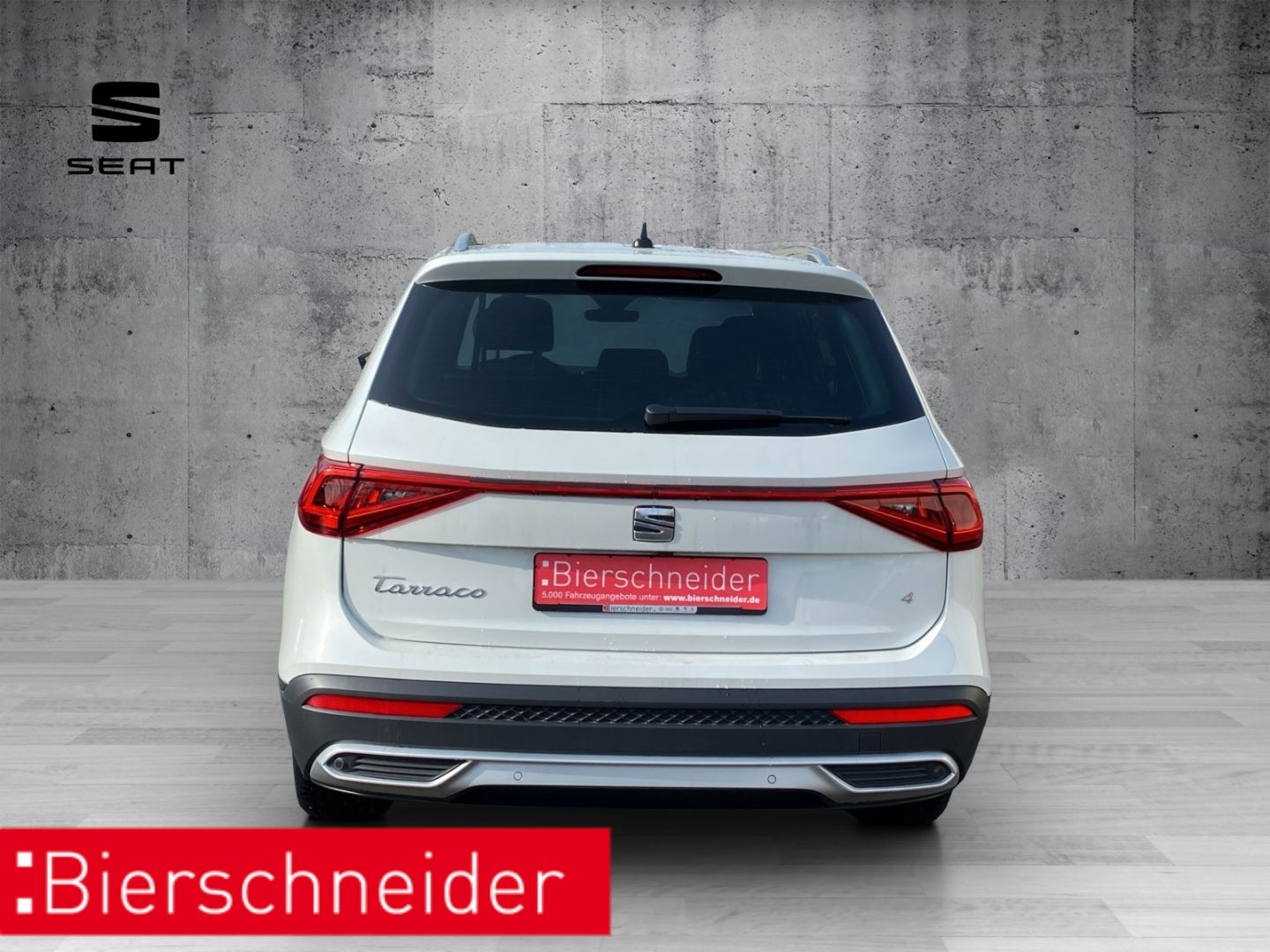 Seat Tarraco - Bild 9