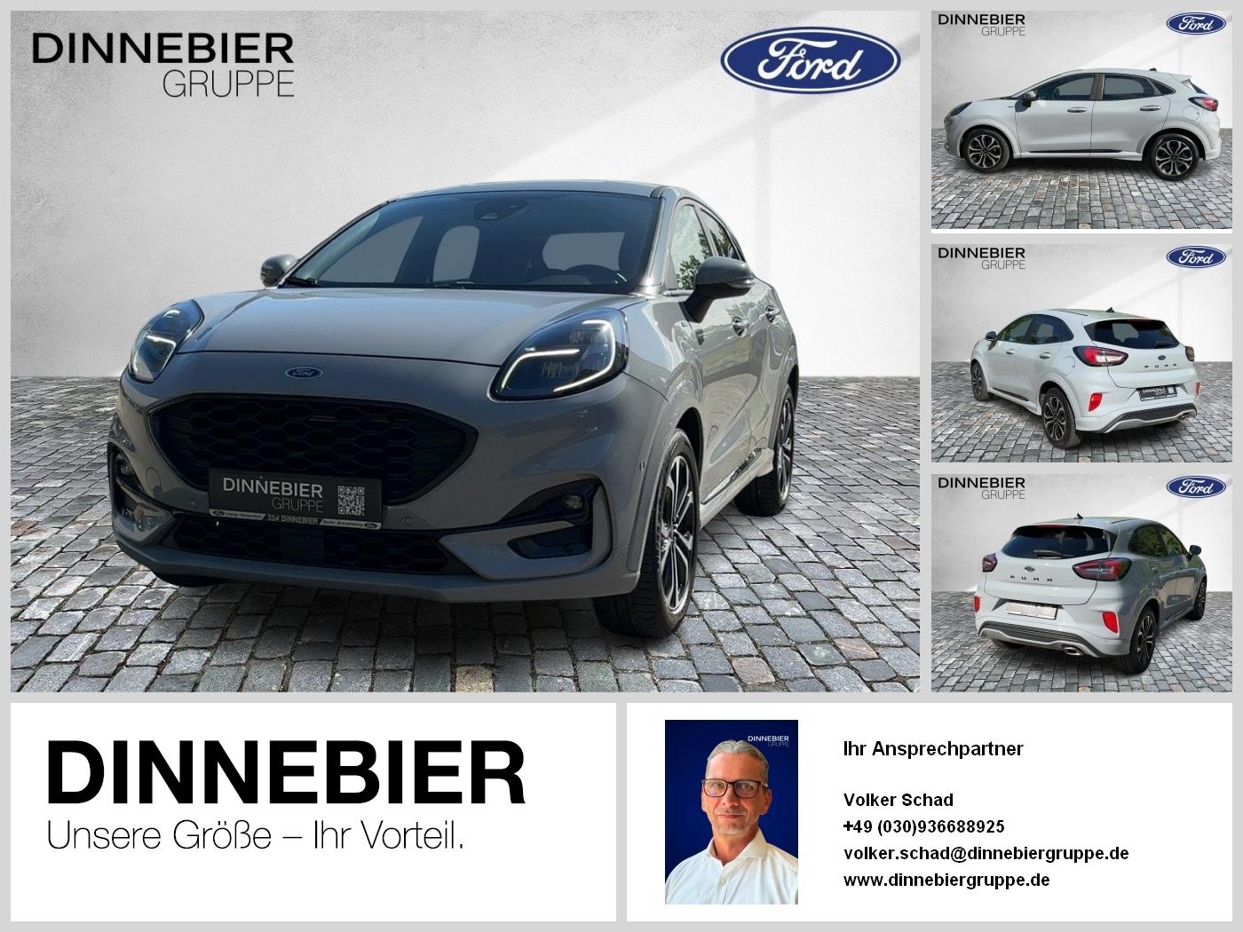 Ford PUMA ST-Line ACC CAM LED NAVI TWA