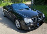 Mercedes-Benz CLK 200 K AVANTGARDE final edition Avantgarde - Mercedes-Benz CLK-Klasse mit LPG-Antrieb