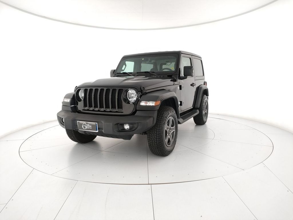 Image of Jeep Wrangler