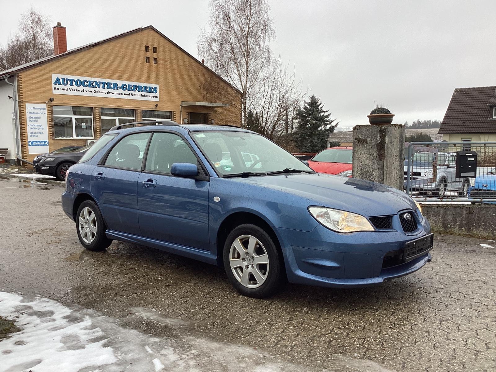 Subaru Impreza 1.5 R "90.000km"   "Tüv/Au 10/2027"