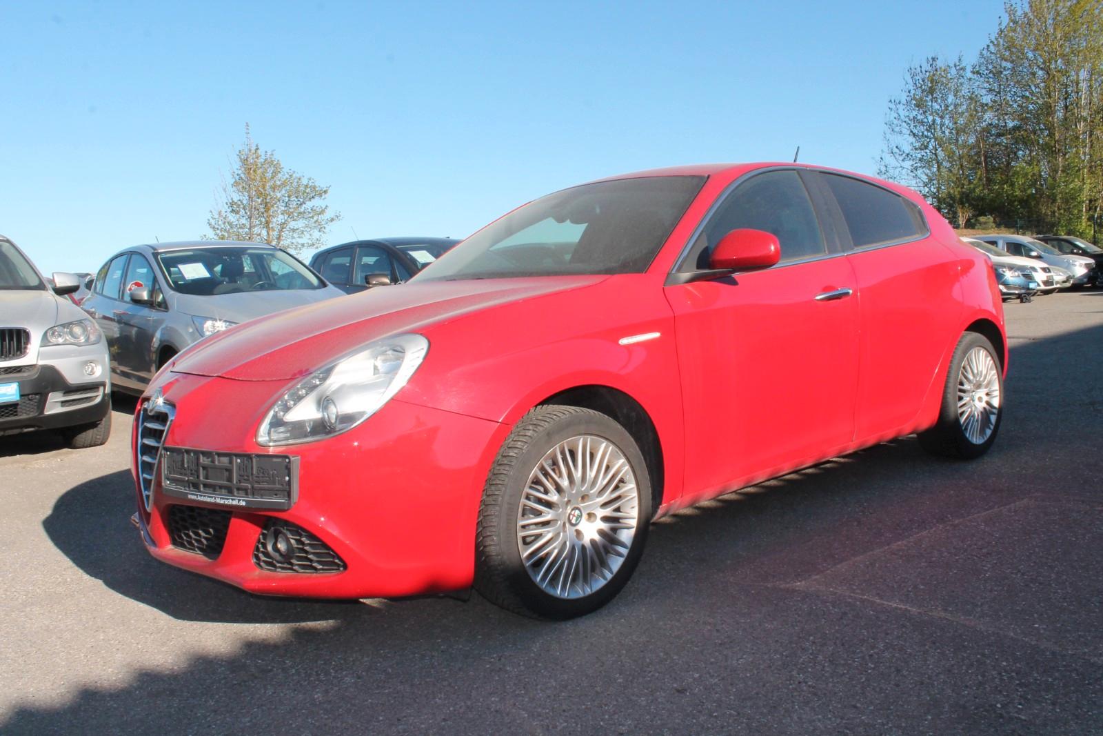 Alfa Romeo Giulietta Turismo
