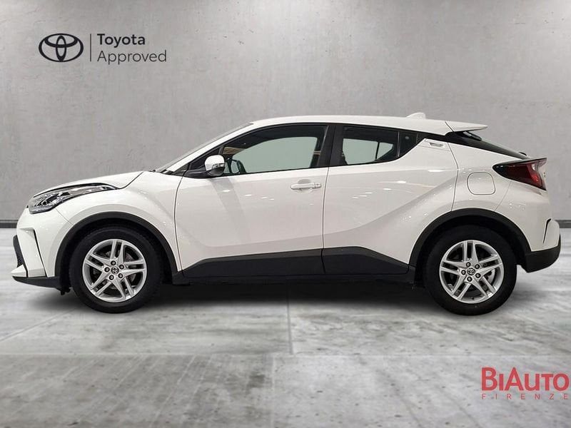 Toyota C-HR C-HR 1.8h Active e-cvt imagem 3