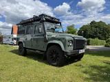 Land Rover Defender 110 TD4 Station Wagon SE SE - Land Rover Defender: Schiebedach